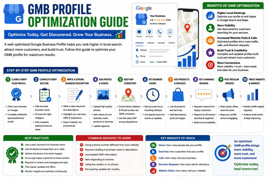 Understanding Google Business Profile